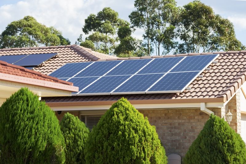 Solar Panels Installation Service