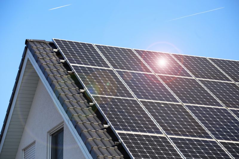 Home Solar Systems detail